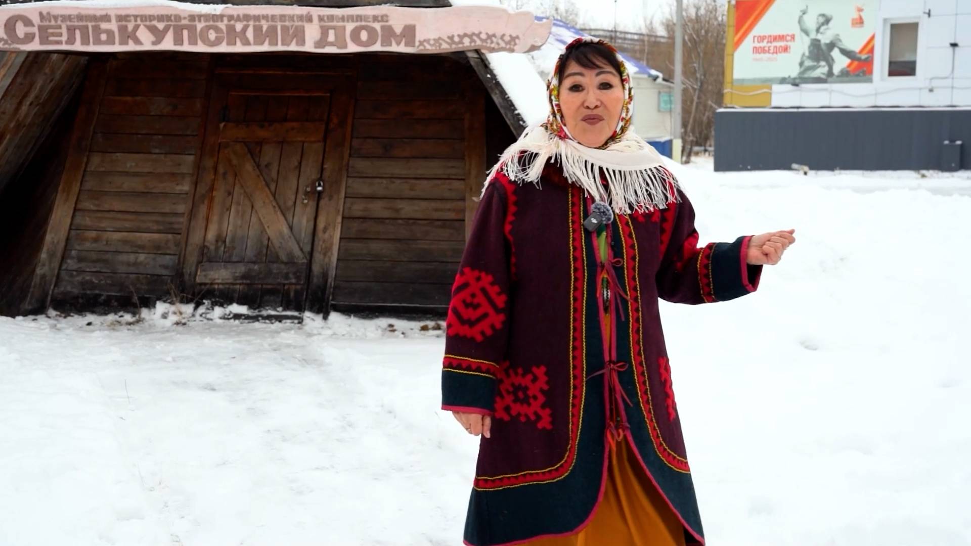 Кэнтыя - История района в объективе камеры