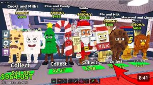 ROBLOX 100% lucky Sever - i Have Created the 20 most VIP Secret Brainrot - Steal a Brainrot