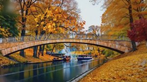 Музыкальная терапия 🍁 Осенние мелодии для снятия стресса и исцеления