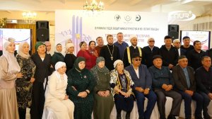 Саратовские мусульмане отметили ДЕНЬ ЕДИНСТВА!