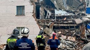 После взрыва газа в доме под Тулой ремонт потребуется в 12 квартирах