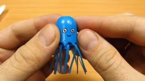 Волшебная Медуза, Magic jellyfish