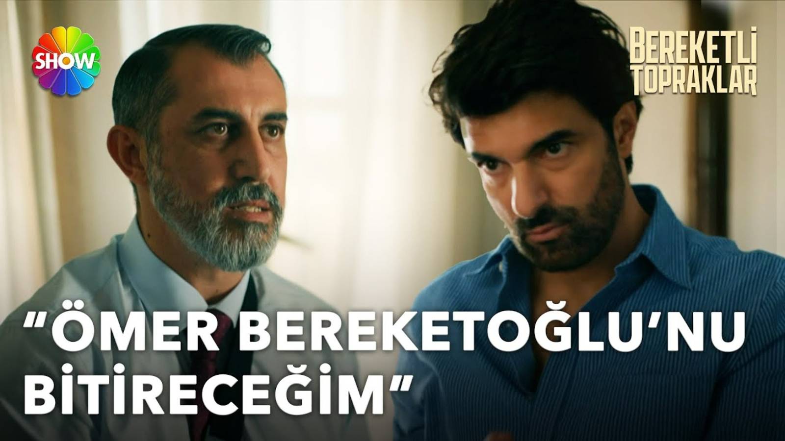 Ömer topraklarına göz dikenleri tokatladı! | Bereketli Topraklar 2. Bölüm