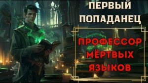 ПОПАДАНЕЦ: ДАР ЧТО НЕ СДЕРЖАТЬ ЦЕПЯМИ