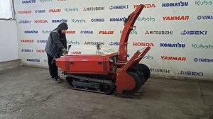 снегоуборщик FUJII FSR1122B