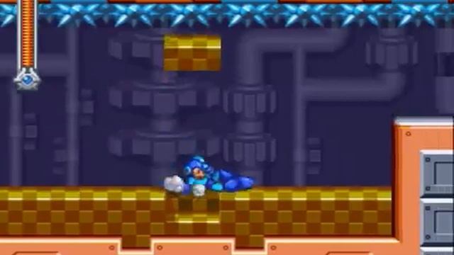 Mega Man Bass Rockman Forte прохождение Super Nintendo SNES. смотреть онлайн