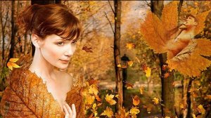 Листопад продолжает песню