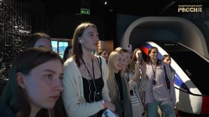 Представители МБА о выставке «Путешествие по России»: культурная значимость проекта