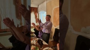 Семейные праздники всегда обладают какой-то магией ✨