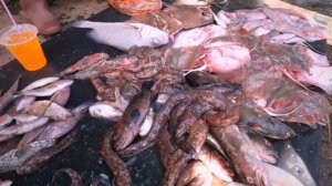 Невероятный МЕСТНЫЙ РЫНОК Вьетнама Incredible LOCAL BAZAAR of Vietnam