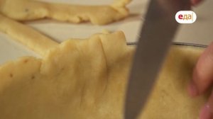 Выпечка на пару. Анонс. Канал Еда