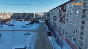 Содержание Третьего микрорайона подрядчиком находится на контроле у мэрии Магадана