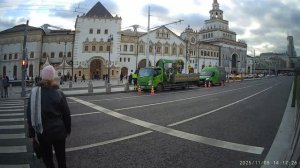 Казанский вокзал
.