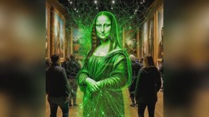 Картины оживают, когда мы смотрим в душу.