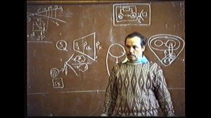 Преодоление случайностей в построении парадигмы. Особенности игротехники.1992