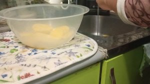 С кошками утро добрее,готовим для Юры