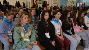 В детском оздоровительном лагере "Глобус" завершилась юбилейная, десятая смена "Наше время"