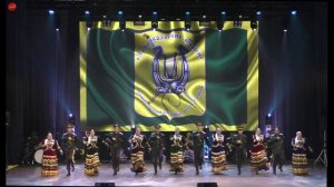 Утром рано - Забайкальские казаки