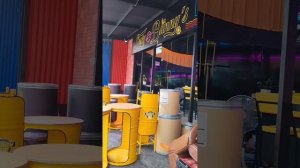 Паттайя Таиланд кафешки...