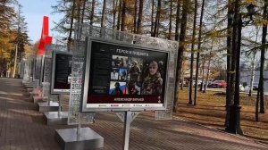 Настоящий воин!