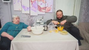 Тыква как ПУХ ! Вкусные оладьи для Всех