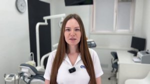 Пантявина Дарья Михайловна, врач стоматолог-гигиенист, терапевт