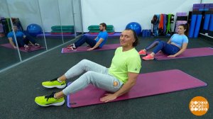 Быстрая гимнастика для всего тела. Доброе утро. Фрагмент выпуска от 10.11.2025