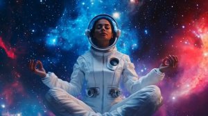 Get in the Flow Ultimate Relaxed Deep Focus Sci-Fi Music to Beat Procrastination Future Garage