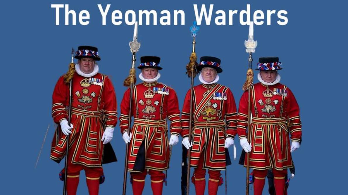 The Yeoman Warders
