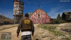 Гта 5 (1940-1990) 🔥