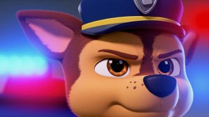 🚓 Гонщик Вперед! 🐶 Песенка про "Щенячий Патруль" для Детей!