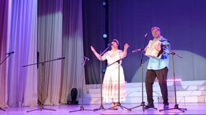 В лесу дремучем - Игорь Шипков и Татьяна Сазыкина