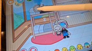 блок Toca Boca начальная жизнь