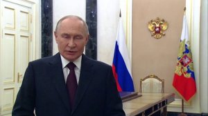 Присоединяюсь к поздравлениям от имени уважаемого Президента России Владимира Путина!🇷🇺