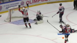 Хоккейный «Металлург» с победы начал очередное турне