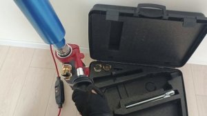 Промт с новой бурилкой BYCON