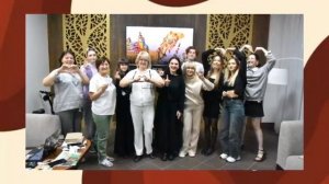 Отчетное видео мероприятий, в рамках 64 Международного конкурса «Золотые Россыпи Талантов»