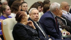 В честь Дня сотрудника ОВД в областном полицейском главке состоялись торжественные мероприятия