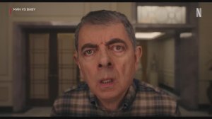 Man Vs Baby — официальный трейлер сериала