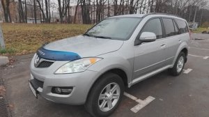 В продаже Great Wall Hover 2.4 МT 2013, пробег 148 тыс. км., местонахождение: г. Рязань