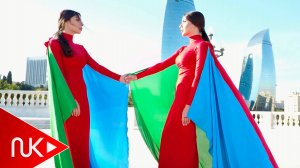 Sevil Sevinc - Azerbaycan Bayragi