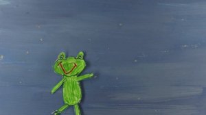 привет лягушки 2Б