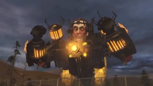 Скибиди туалет неожиданное нападение 3 серия.