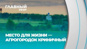 Святые источники и лучшие сорта кукурузы! Чем славится Криничный? Место для жизни