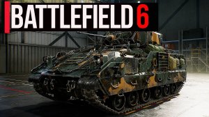 Battlefield™ 6  - M3A3 Bradley