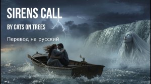 Cats on Trees / Sirens Call / Перевод на русский язык с сохранением размера оригинала