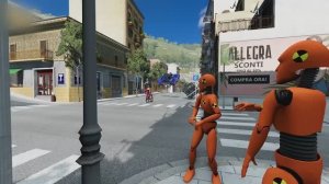 Познавательный мультфильм: спешка на дорогах, спешка в жизни...