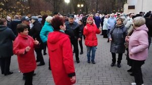 07.11.2025...♥️"Седая Ночь"!..Гомель!...