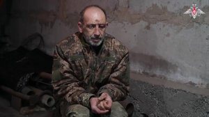 🏳️ Украинский военнослужащий Николай Тимченко, взятый в плен у Красноармейска, рассказал, как ег...