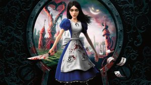 Alice: Madness Returns #1